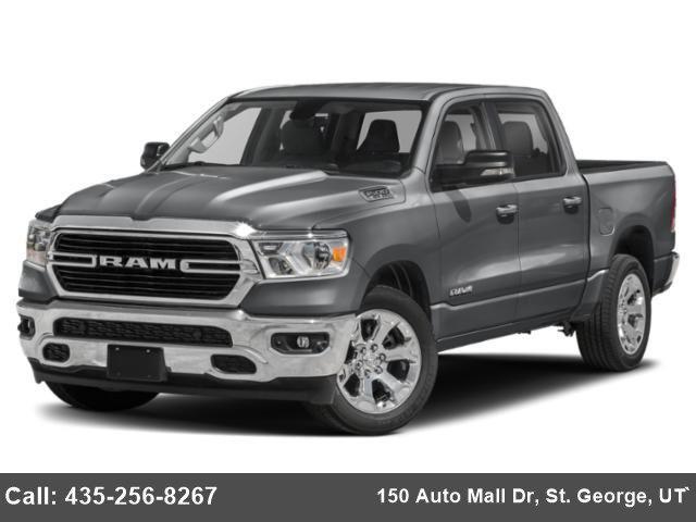 used 2020 Ram 1500 car, priced at $27,132