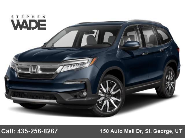 used 2019 Honda Pilot car, priced at $24,998