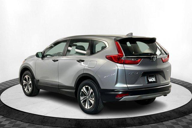 used 2017 Honda CR-V car, priced at $20,854