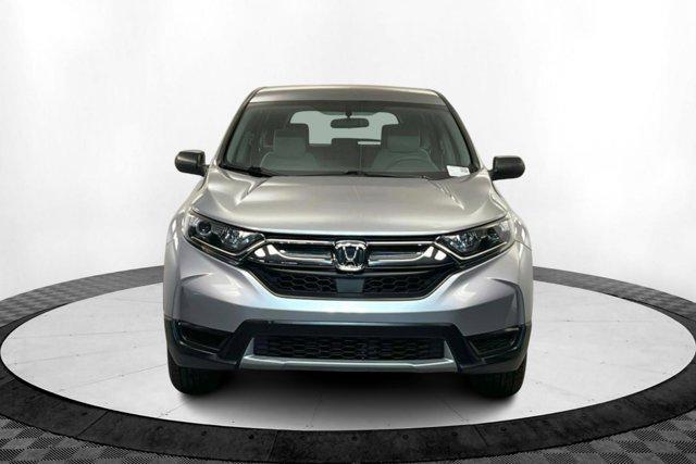 used 2017 Honda CR-V car, priced at $20,854