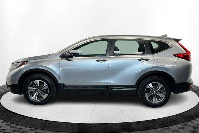 used 2017 Honda CR-V car, priced at $20,854