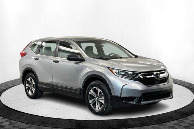 used 2017 Honda CR-V car, priced at $20,854