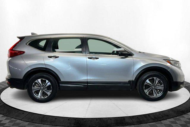 used 2017 Honda CR-V car, priced at $20,854