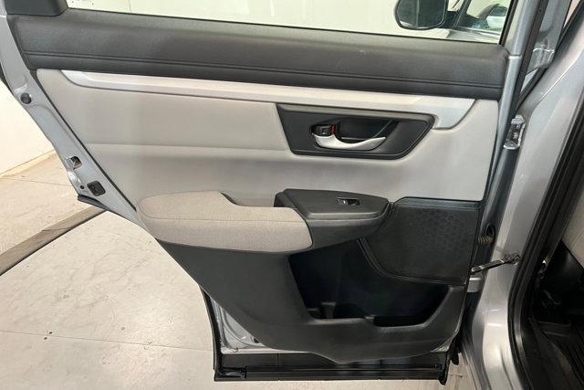 used 2017 Honda CR-V car, priced at $20,854
