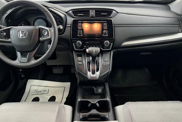used 2017 Honda CR-V car, priced at $20,854