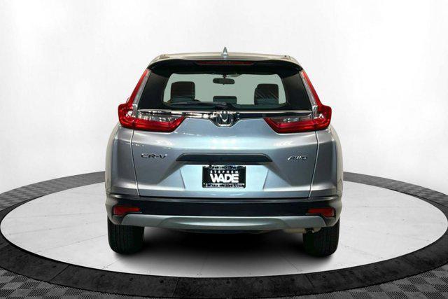 used 2017 Honda CR-V car, priced at $20,854