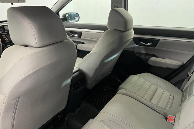 used 2017 Honda CR-V car, priced at $20,854