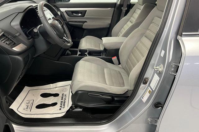 used 2017 Honda CR-V car, priced at $20,854