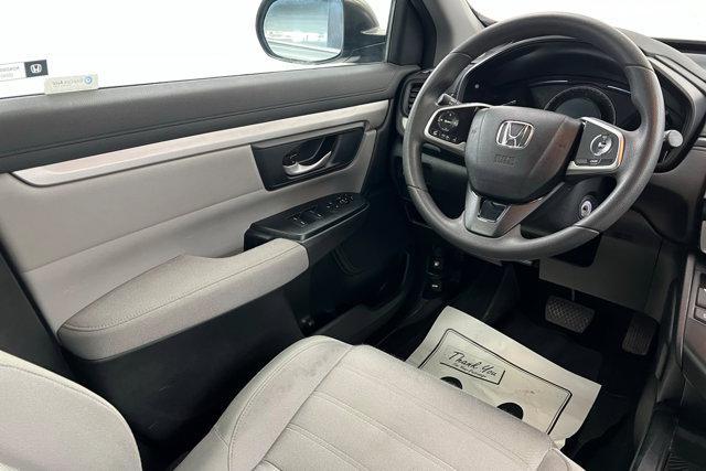 used 2017 Honda CR-V car, priced at $20,854