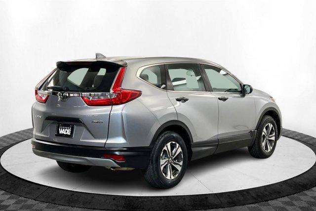 used 2017 Honda CR-V car, priced at $20,854