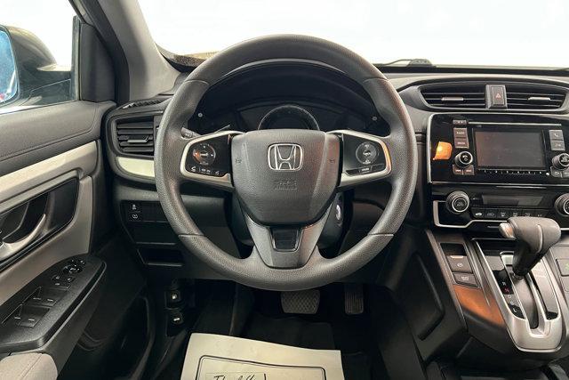 used 2017 Honda CR-V car, priced at $20,854