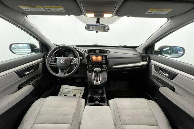 used 2017 Honda CR-V car, priced at $20,854