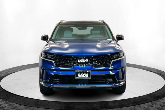 used 2023 Kia Sorento car, priced at $32,029