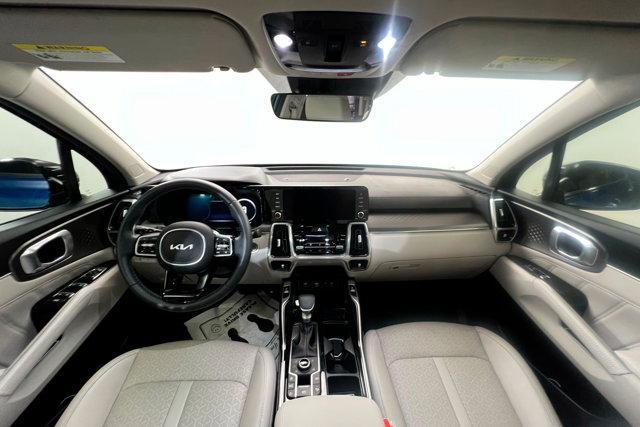 used 2023 Kia Sorento car, priced at $32,029