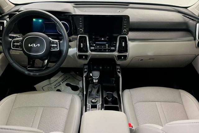 used 2023 Kia Sorento car, priced at $32,029
