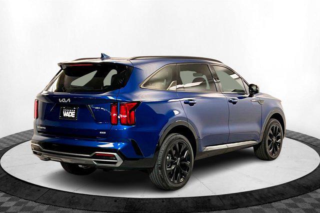 used 2023 Kia Sorento car, priced at $32,029