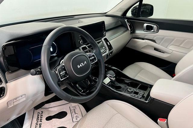 used 2023 Kia Sorento car, priced at $32,029