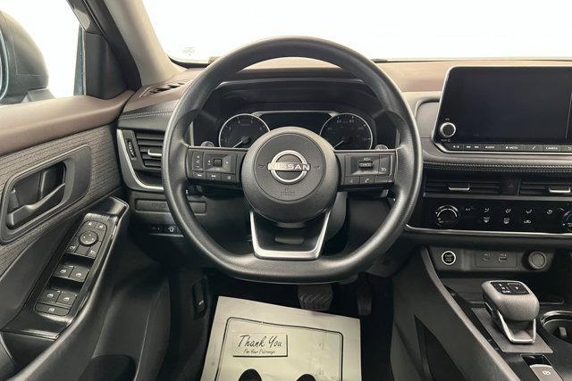 used 2023 Nissan Rogue car, priced at $19,749