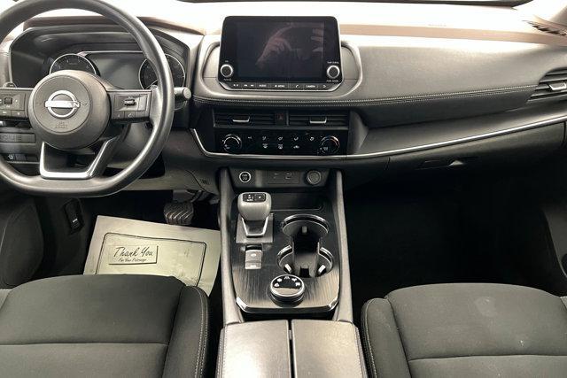 used 2023 Nissan Rogue car, priced at $19,749