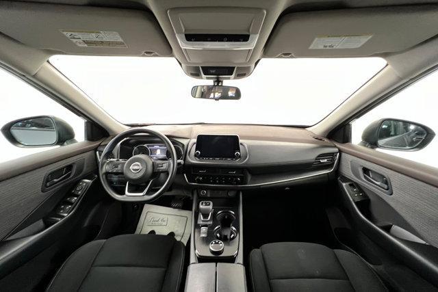 used 2023 Nissan Rogue car, priced at $19,749