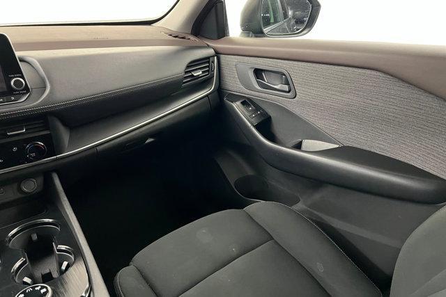 used 2023 Nissan Rogue car, priced at $19,749