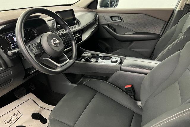 used 2023 Nissan Rogue car, priced at $19,749