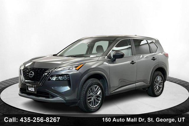 used 2023 Nissan Rogue car, priced at $22,549