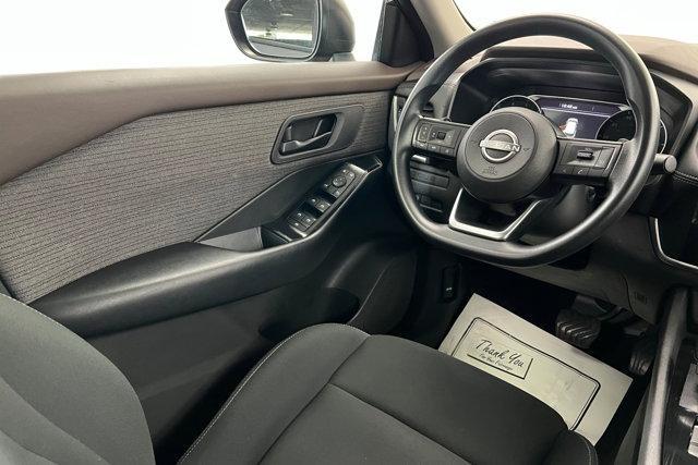 used 2023 Nissan Rogue car, priced at $19,749