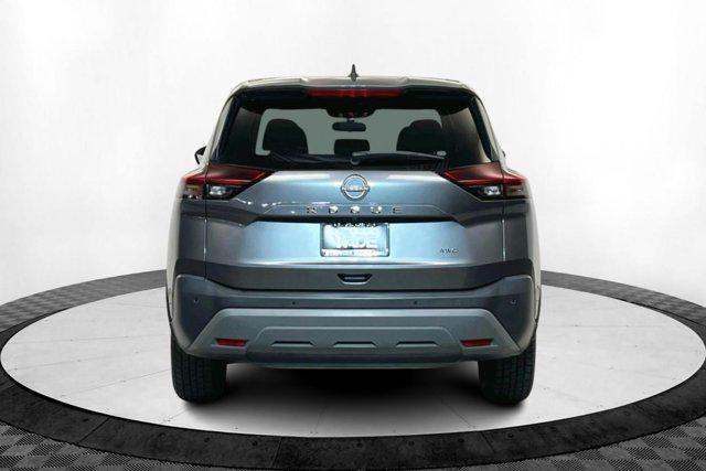 used 2023 Nissan Rogue car, priced at $19,749