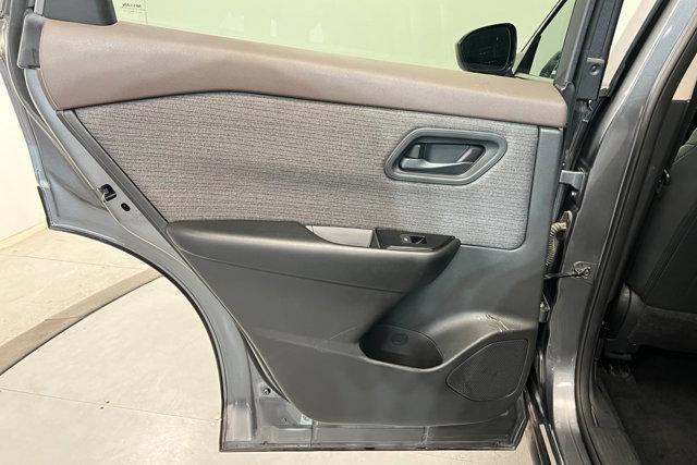 used 2023 Nissan Rogue car, priced at $19,749