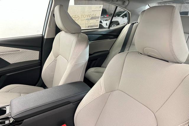 new 2025 Toyota Camry car, priced at $41,738