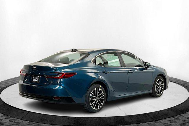 new 2025 Toyota Camry car, priced at $41,738