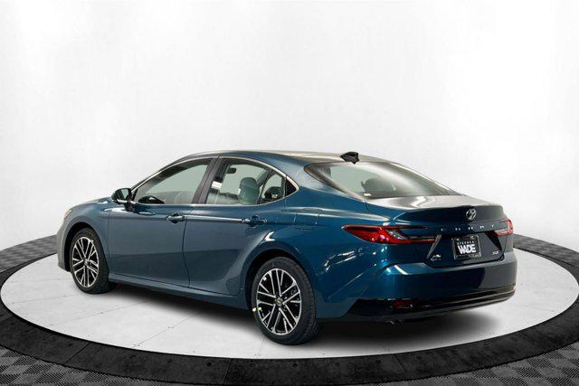 new 2025 Toyota Camry car, priced at $41,738