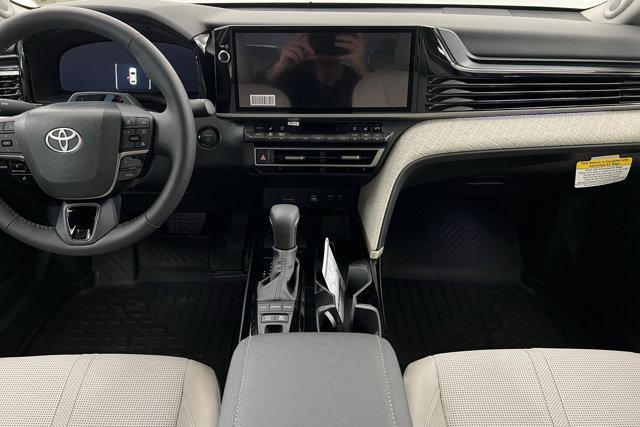 new 2025 Toyota Camry car, priced at $41,738