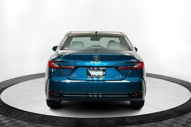new 2025 Toyota Camry car, priced at $41,738