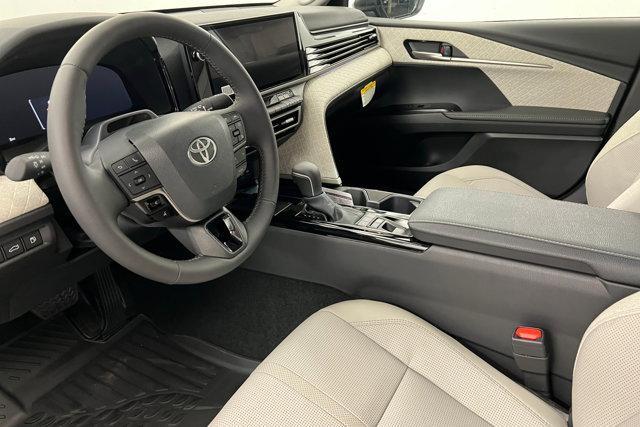 new 2025 Toyota Camry car, priced at $41,738