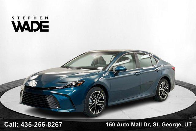 new 2025 Toyota Camry car, priced at $41,738