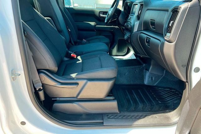 used 2024 Chevrolet Silverado 1500 car, priced at $28,649