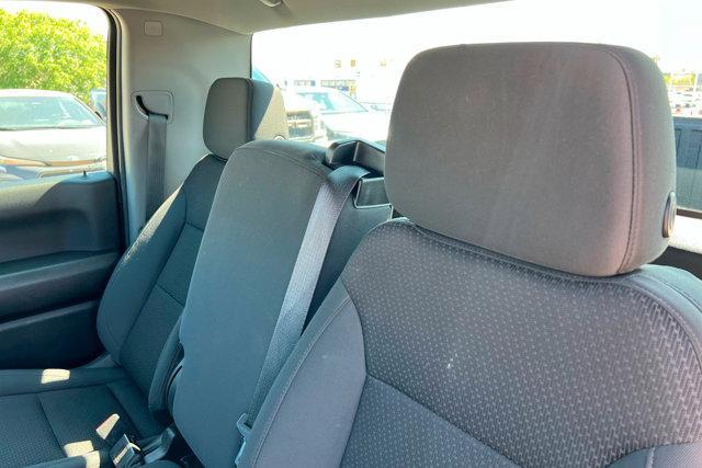 used 2024 Chevrolet Silverado 1500 car, priced at $28,649