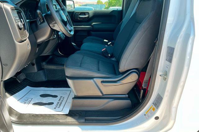 used 2024 Chevrolet Silverado 1500 car, priced at $28,649