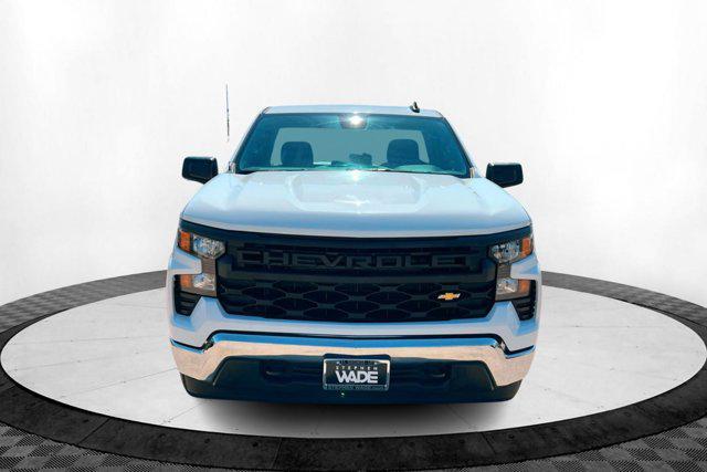 used 2024 Chevrolet Silverado 1500 car, priced at $28,649