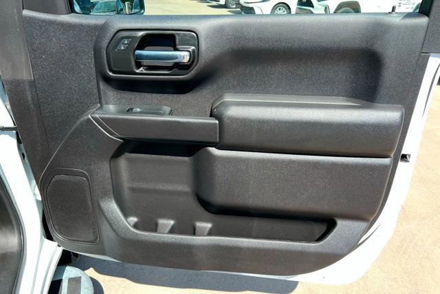 used 2024 Chevrolet Silverado 1500 car, priced at $28,649