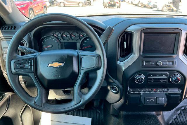 used 2024 Chevrolet Silverado 1500 car, priced at $28,649