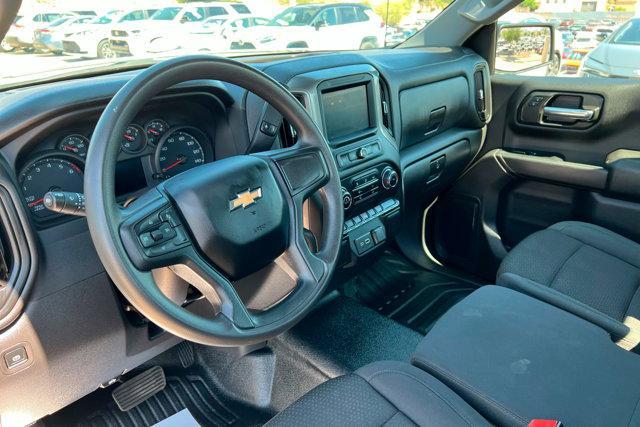 used 2024 Chevrolet Silverado 1500 car, priced at $28,649
