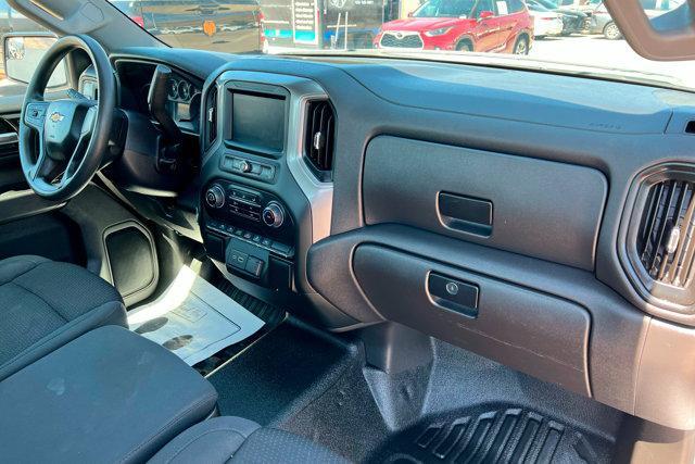 used 2024 Chevrolet Silverado 1500 car, priced at $28,649