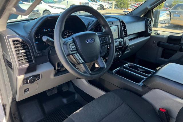 used 2017 Ford F-150 car, priced at $23,125