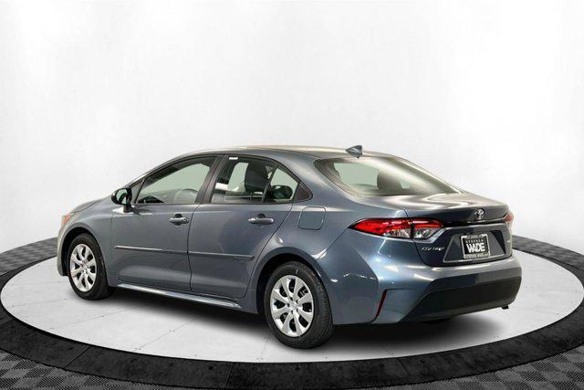 used 2025 Toyota Corolla car, priced at $25,043