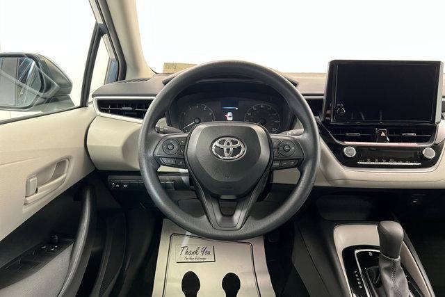 used 2025 Toyota Corolla car, priced at $25,043