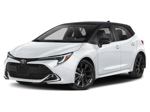 new 2025 Toyota Corolla car, priced at $29,603