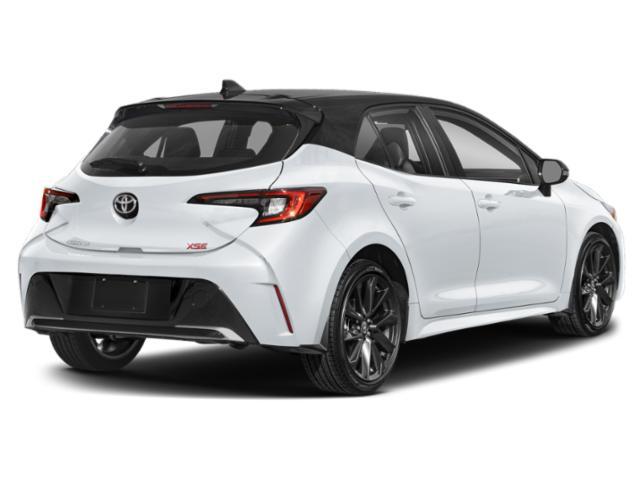 new 2025 Toyota Corolla car, priced at $29,603